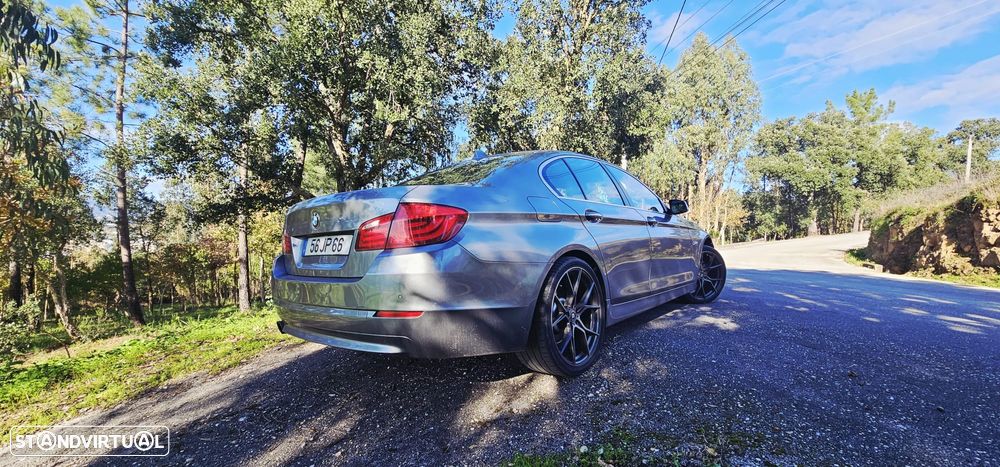 BMW 528 i Auto - 1