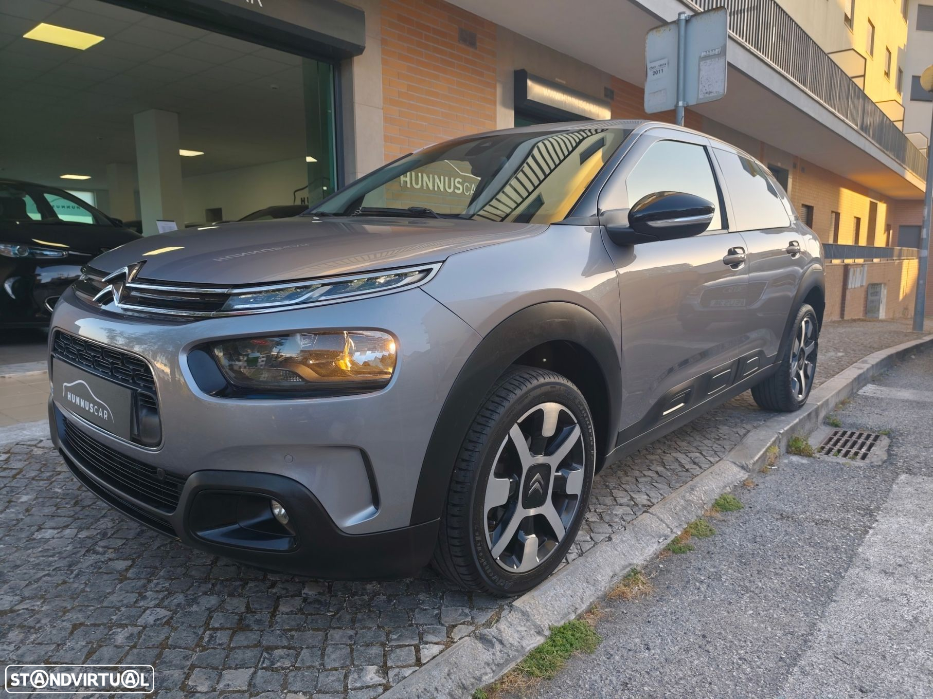 Citroën C4 Cactus 1.2 PureTech Shine Pack - 14