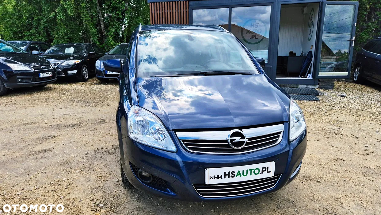 Opel Zafira 1.8 Cosmo - 6