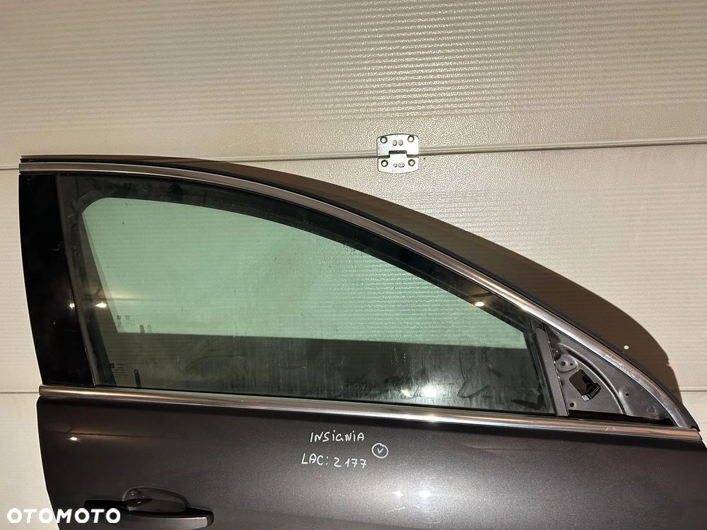Opel Insignia Drzwi Prawy Przód - 9
