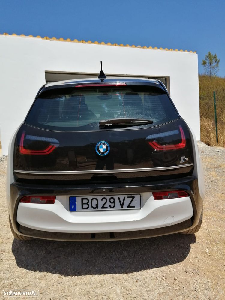 BMW i3 (120 Ah) - 2