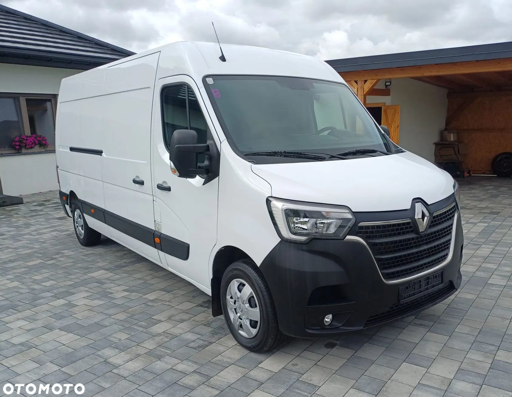 Renault Master - 1