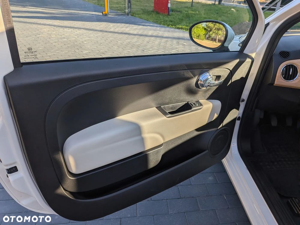Fiat 500 1.0 Hybrid Dolcevita - 22
