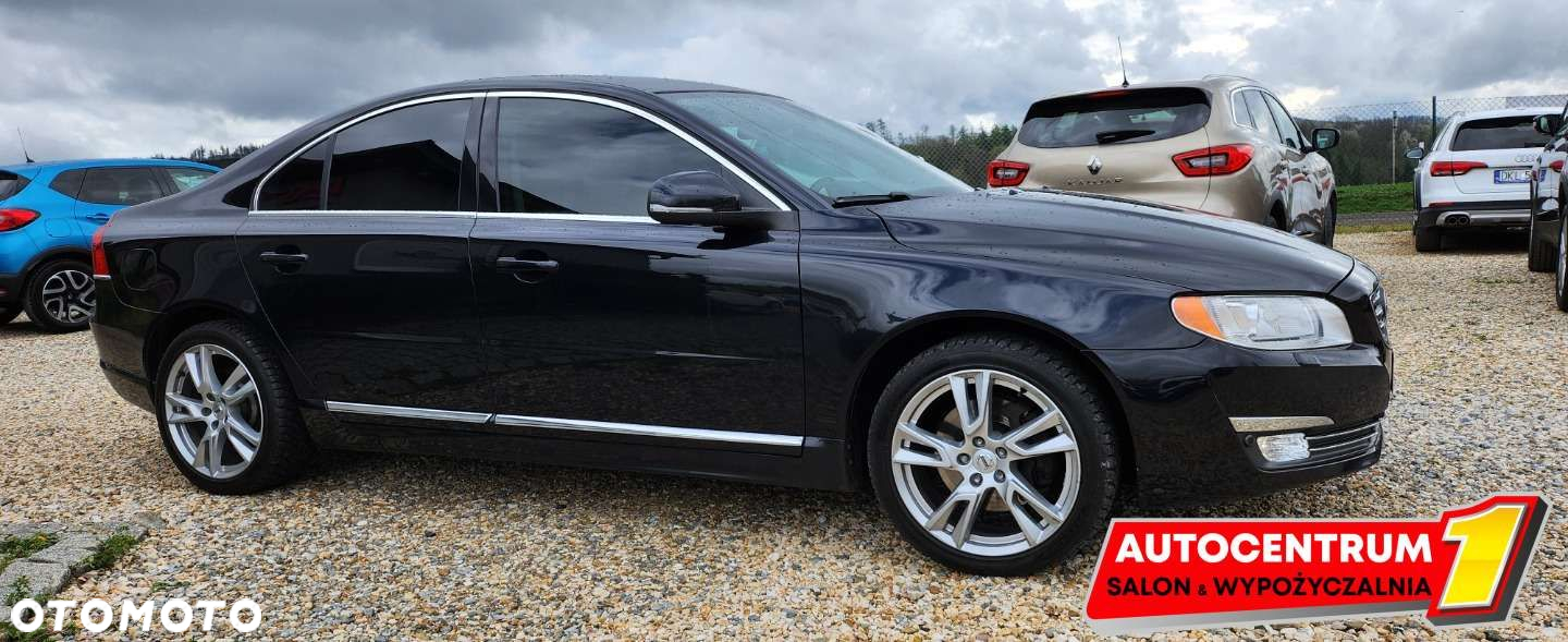 Volvo S80 - 6