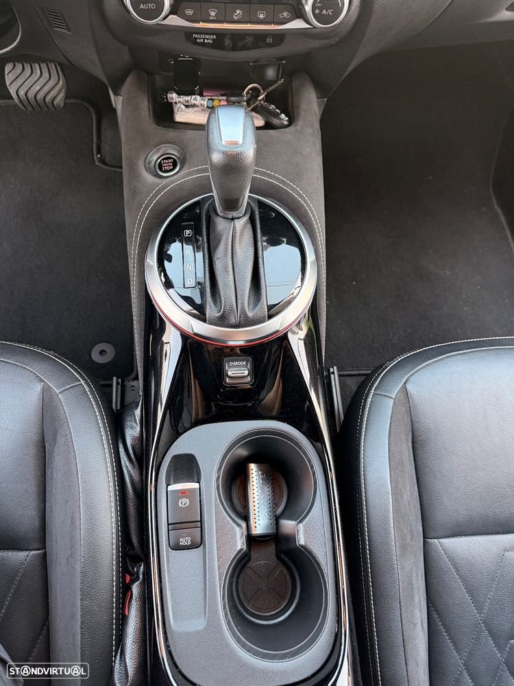 Nissan Juke DIG-T 117 DCT N-Design - 14