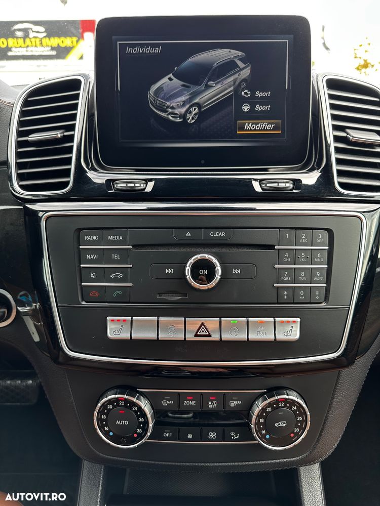 Mercedes-Benz GLE 250 d 4Matic 9G-TRONIC AMG Line - 29