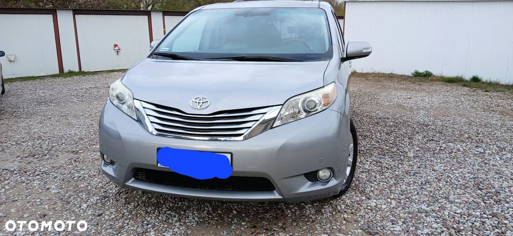 Toyota Sienna 3.5 V6 Limited AWD - 18