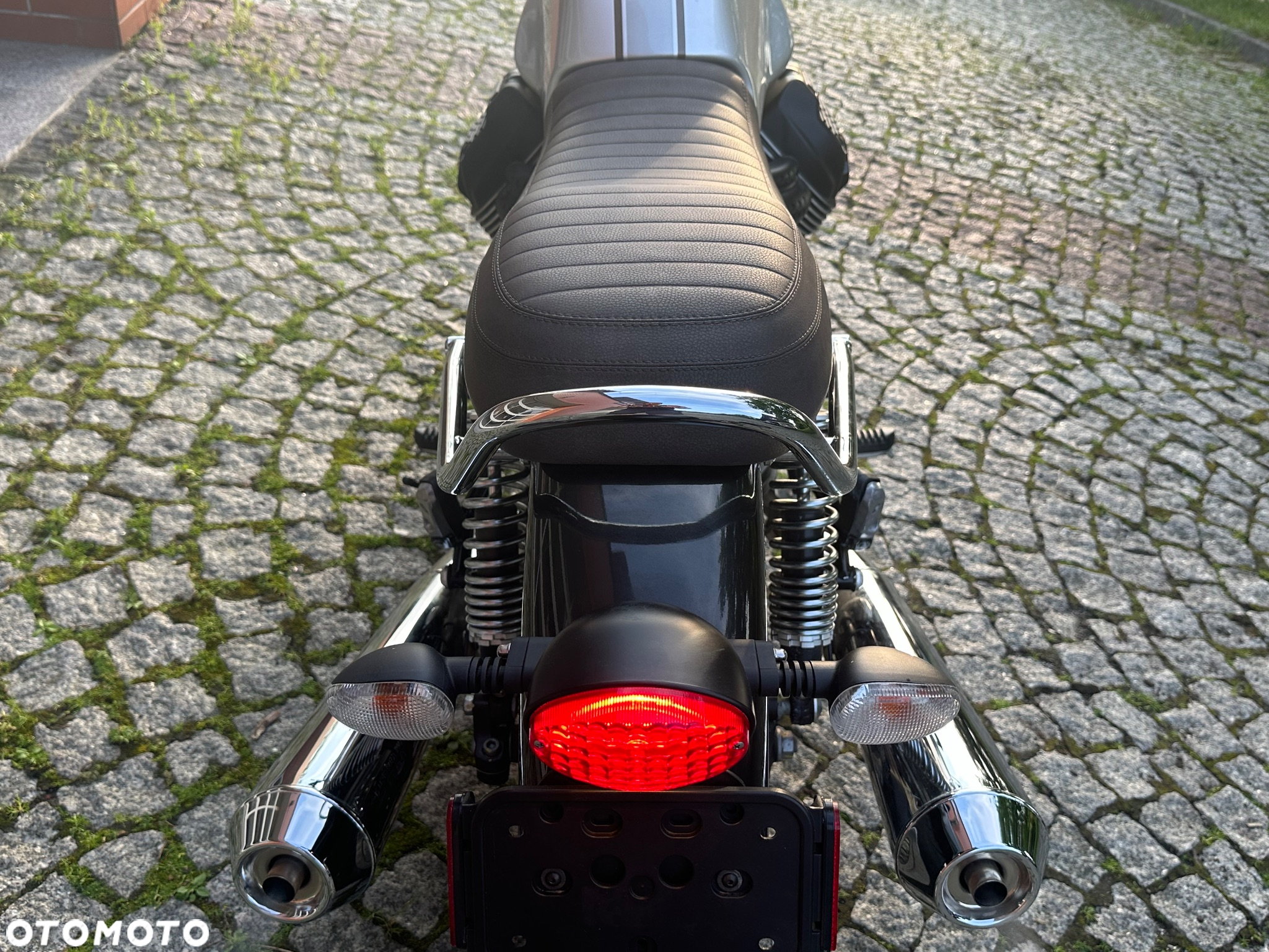 Moto Guzzi V7 - 5