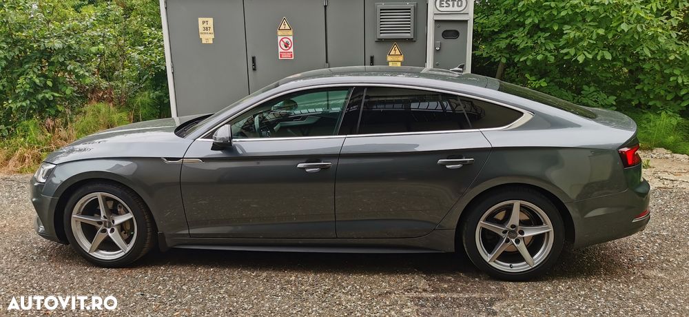 Audi A5 Sportback 2.0 TDI quattro S tronic - 4