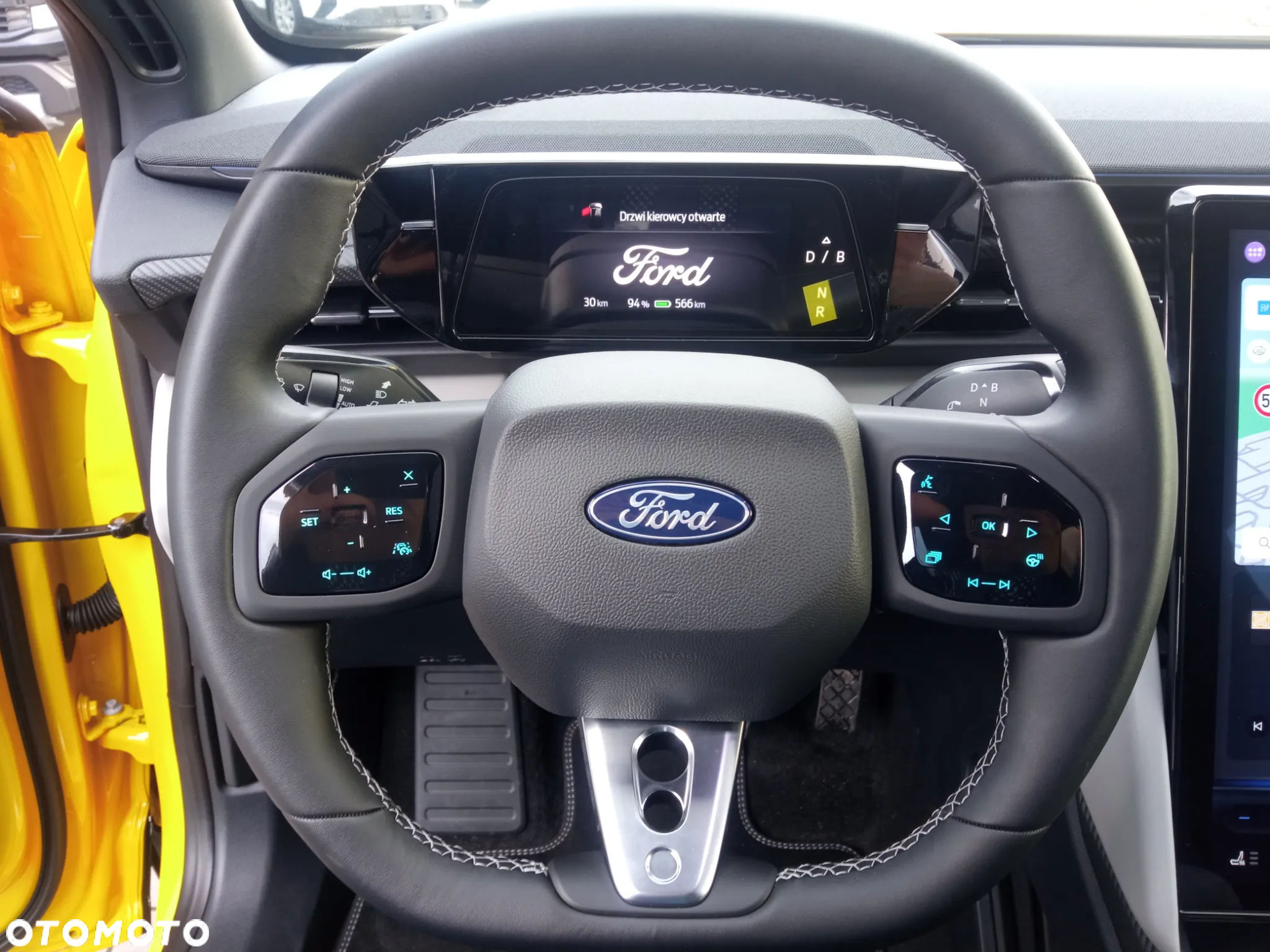 Ford Capri 77 kWh Premium RWD - 15
