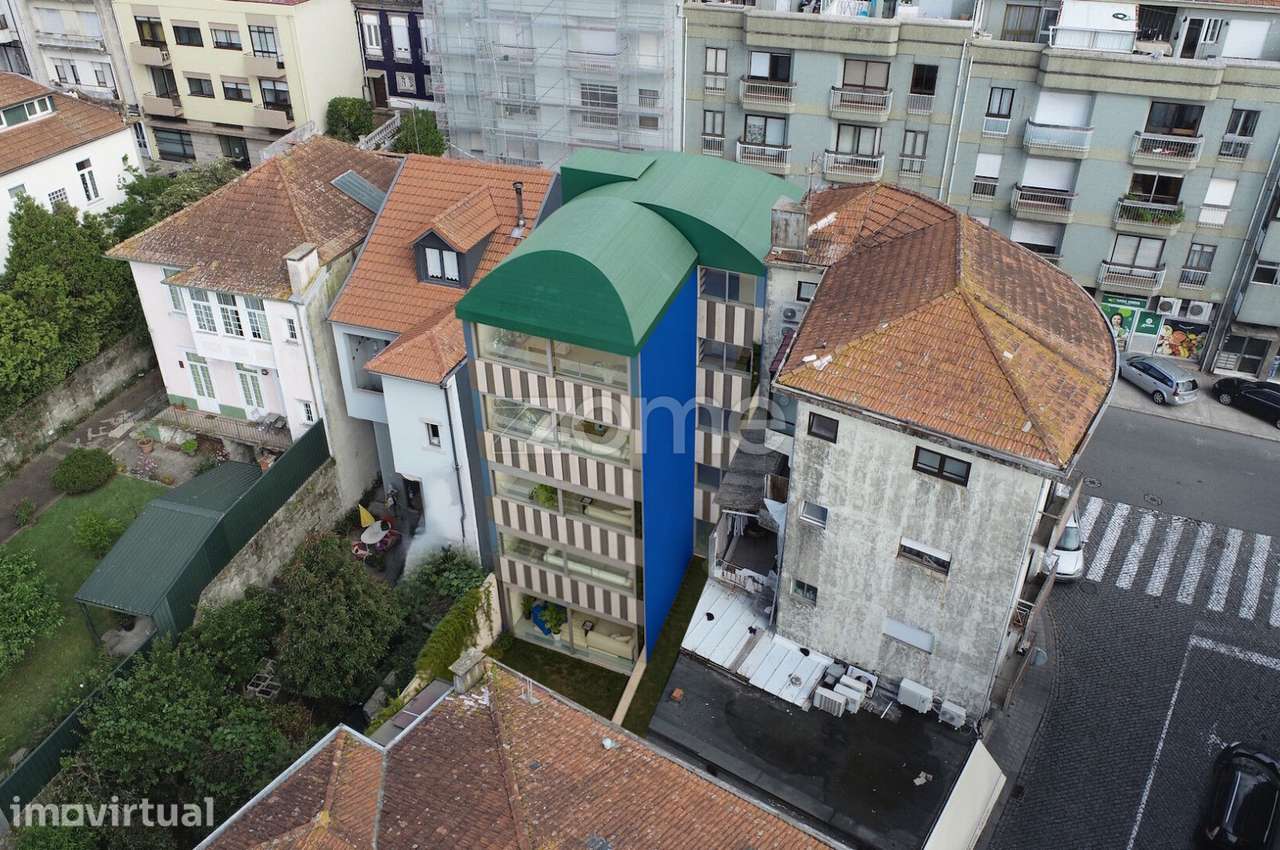 Apartamento T0 novo com jardim privativo - Villa Calypso, Porto - Grande imagem: 5/16