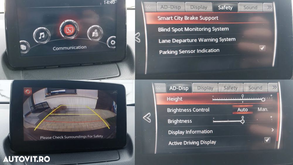 Mazda CX-3 CD105 Challenge - 15