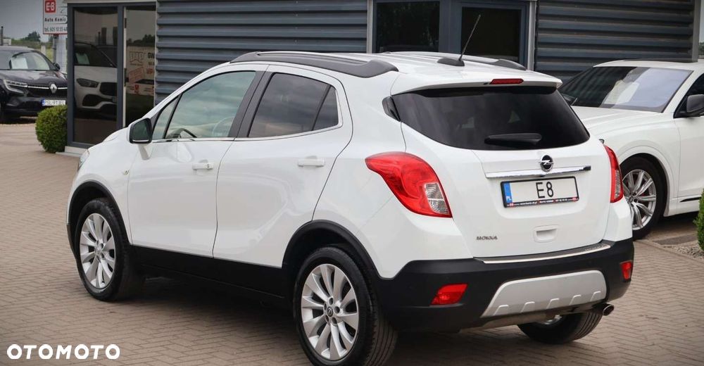 Opel Mokka - 8