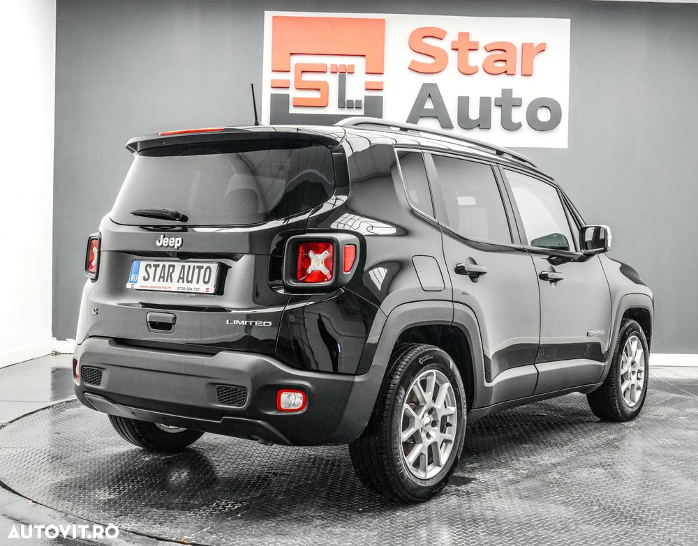 Jeep Renegade 1.5 FWD AT7 MHEV Limited - 6