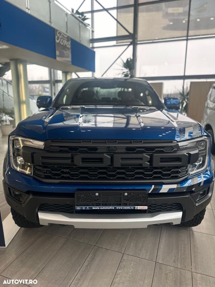 Ford Ranger Raptor - 6