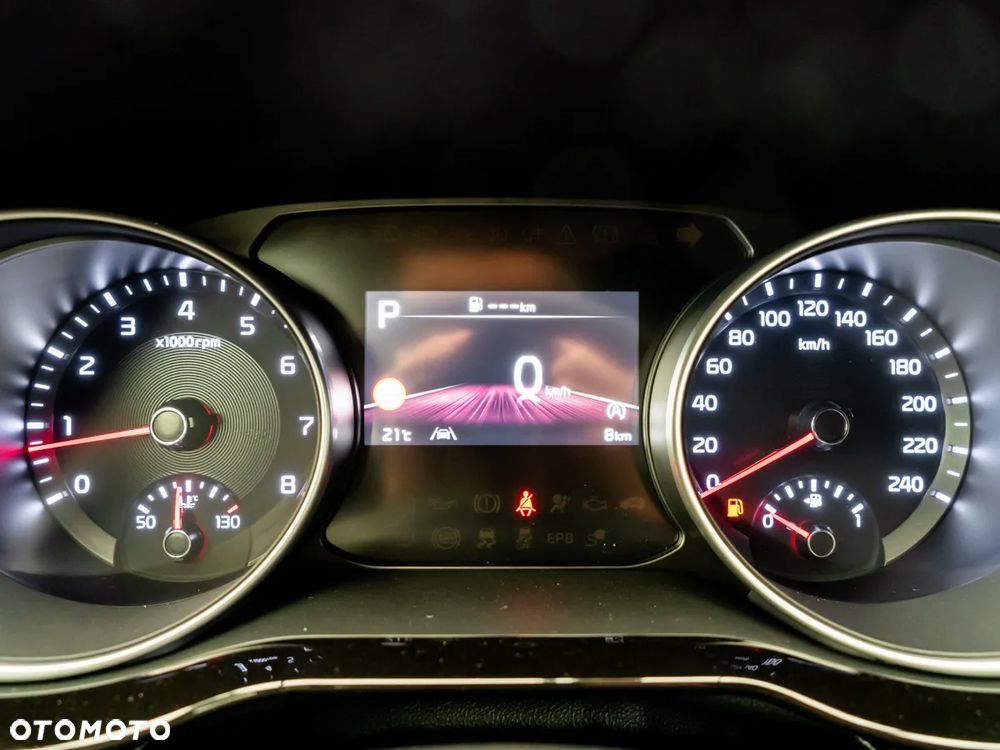 Kia XCeed 1.6 T-GDI Tribute DCT - 29