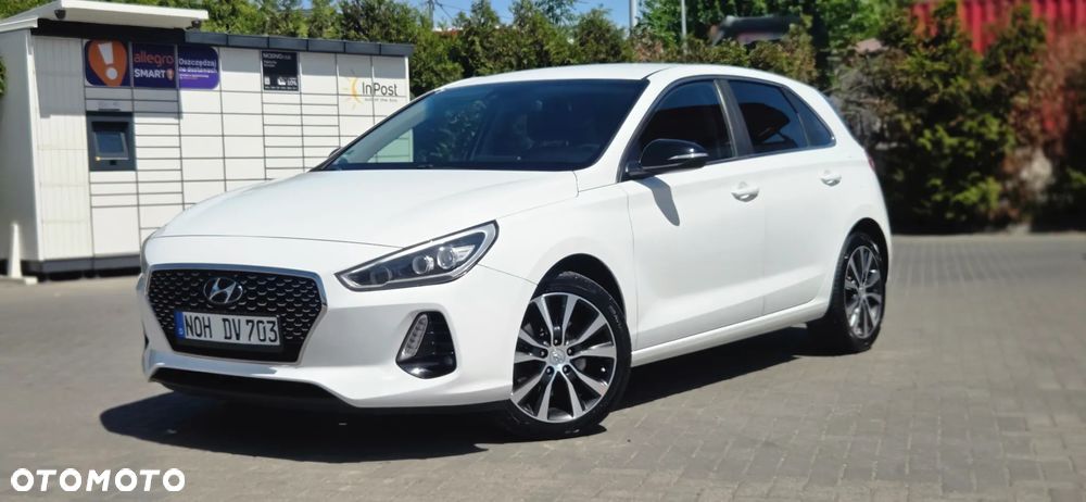 Hyundai i30 1.0 T-GDI EDITION 30+ - 23