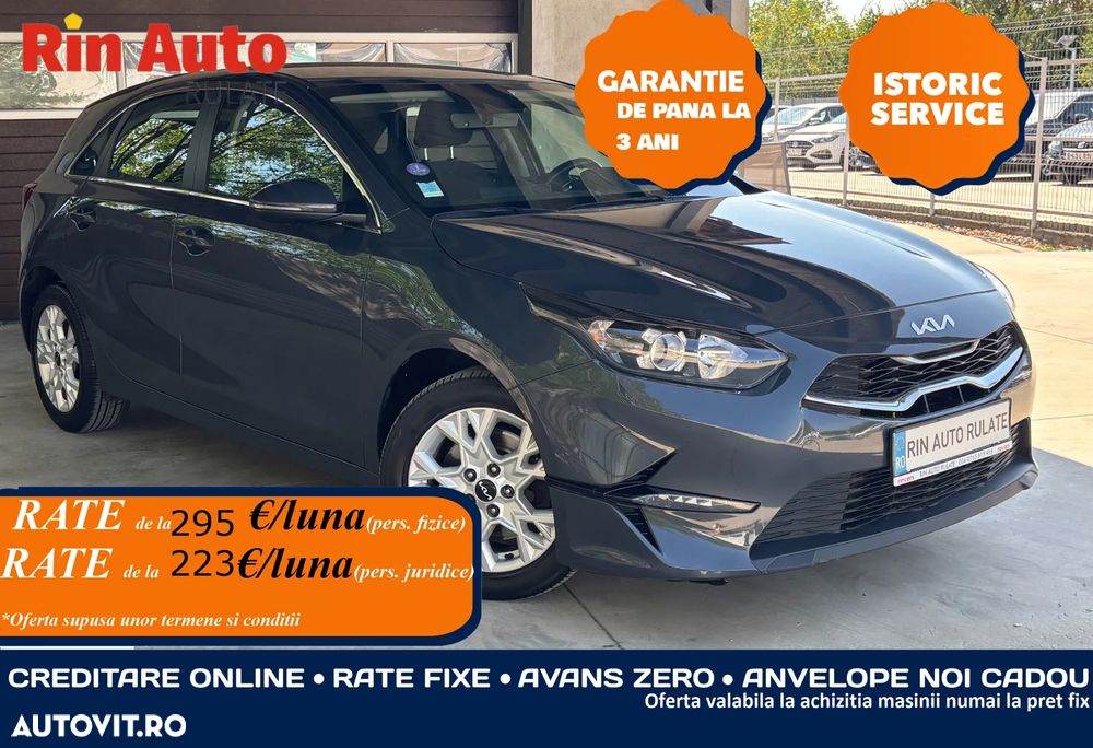 Kia Ceed - 2