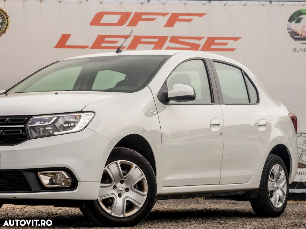 Dacia Logan 1.5 Blue dCi Laureate - 8