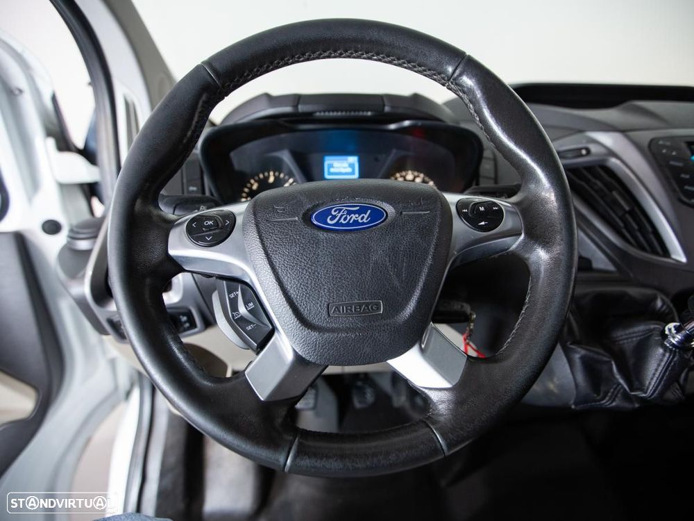 Ford Transit L1 H1 6Lugares C/iva - 13