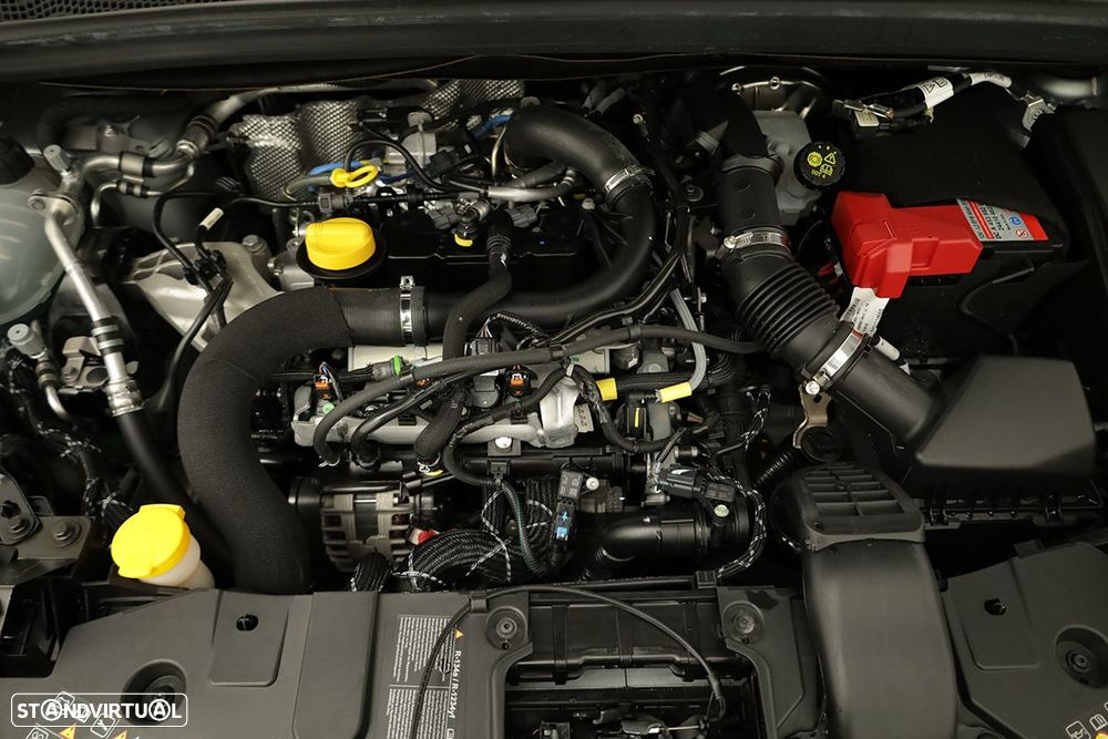 Renault Captur 1.0 TCe Techno Bi-Fuel - 26