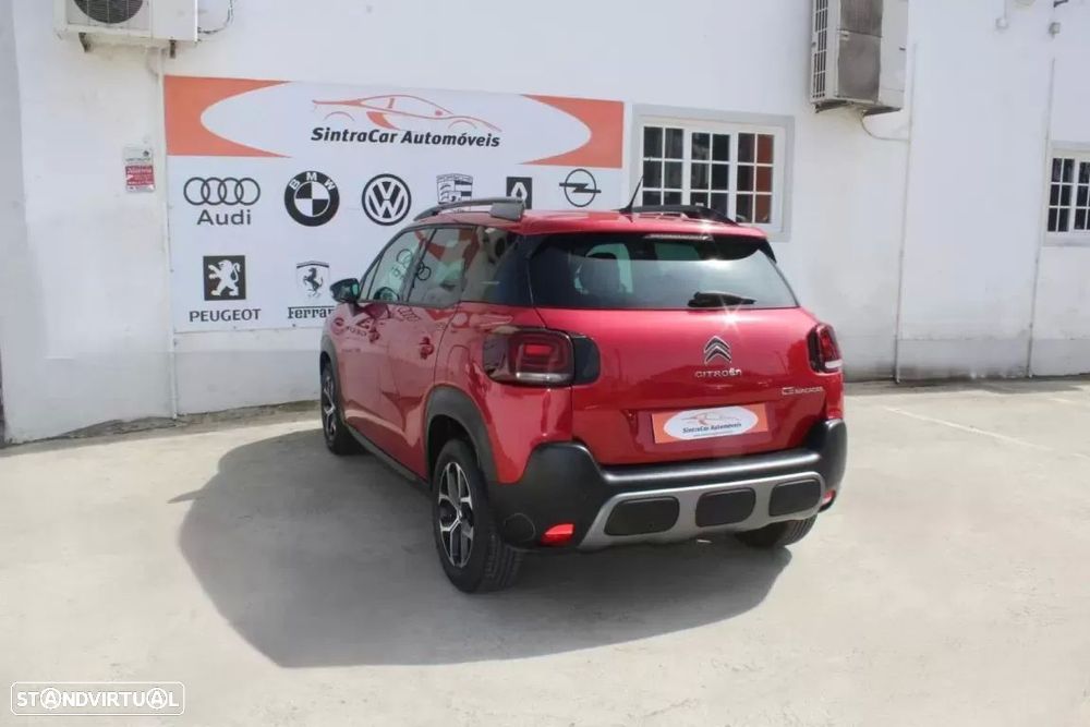 Citroën C3 Aircross 1.5 BlueHDi Plus - 5