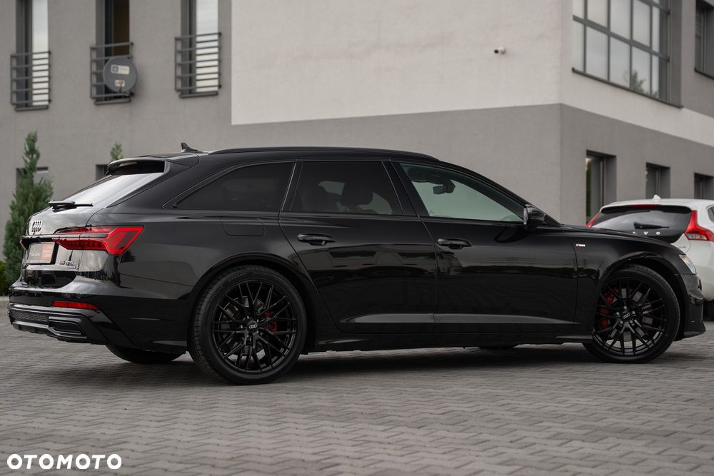 Audi A6 Avant 55 TFSI e quattro S tronic sport - 13
