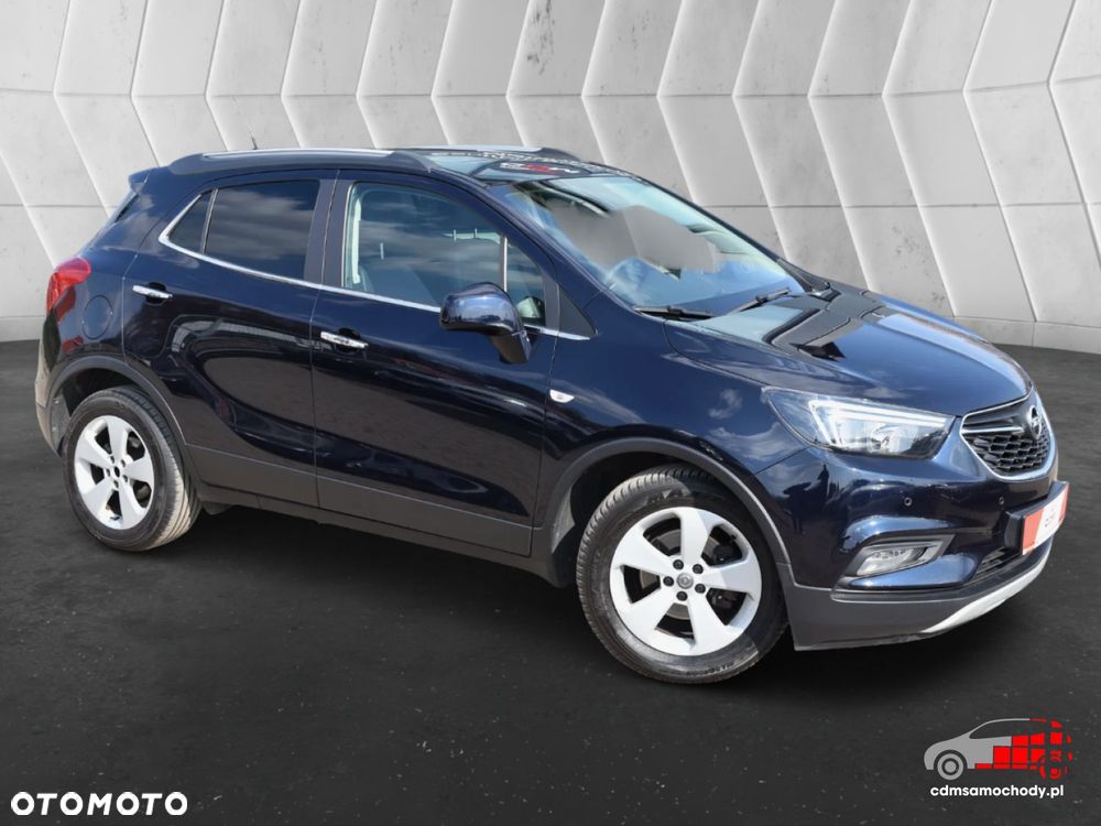 Opel Mokka X - 4