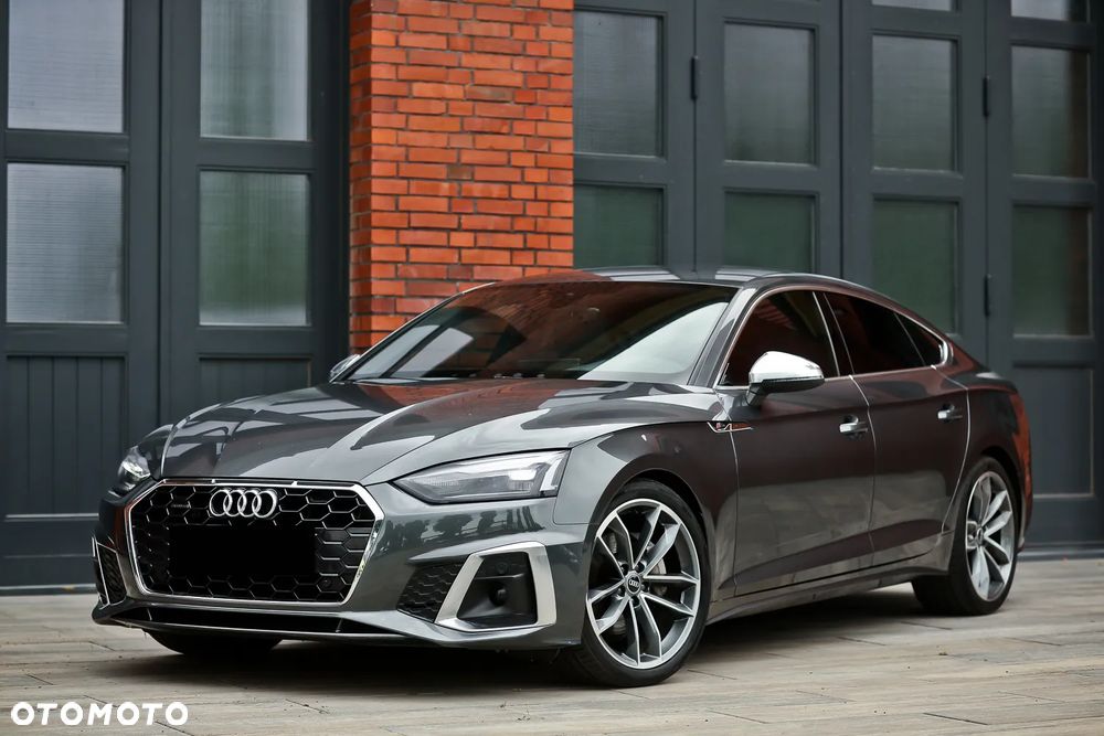 Audi A5 Sportback 40 TDI quattro S tronic S line - 1
