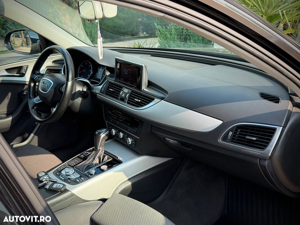 Audi A6 Limuzina 2.0 TDI Ultra DPF S tronic - 21