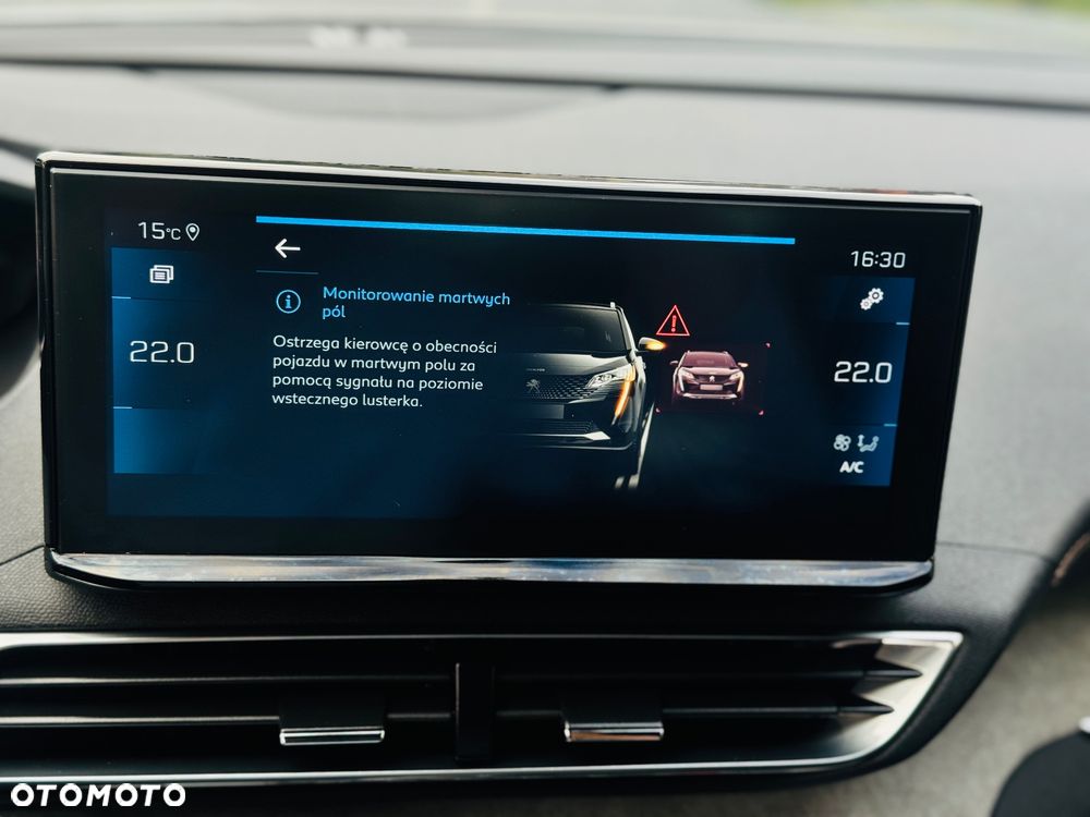 Peugeot 5008 2.0 BlueHDi GT S&S EAT8 - 25
