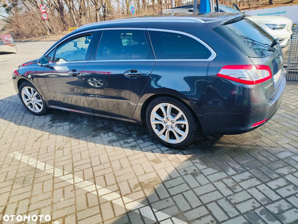 Peugeot 508 1.6 T Allure - 1
