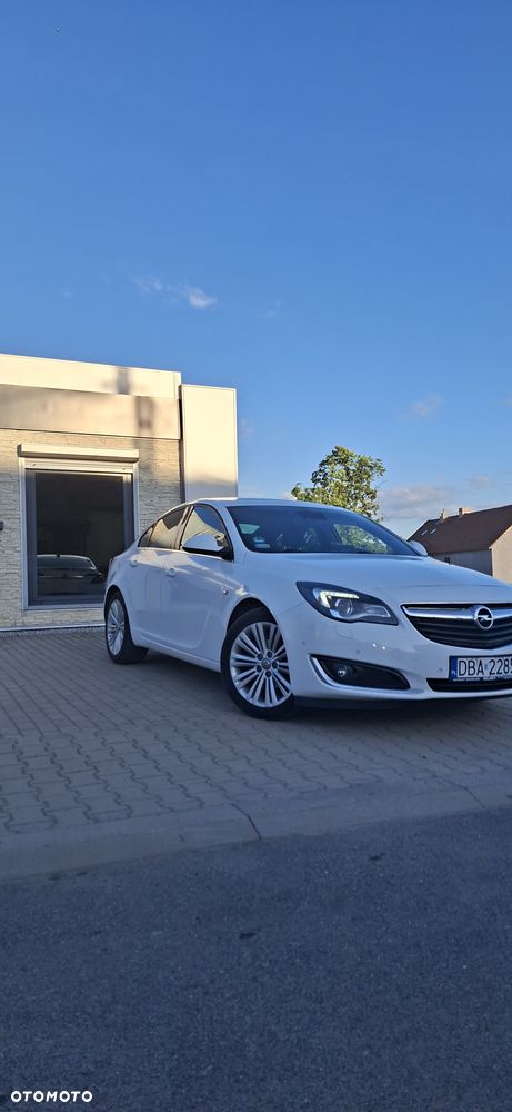 Opel Insignia 1.6 CDTI ecoFLEX Start/Stop Business Edition - 1
