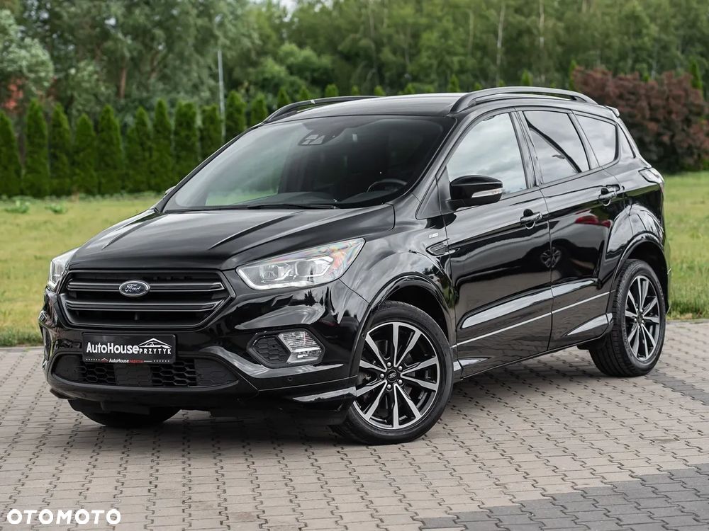 Ford Kuga 2.0 TDCi 4x4 ST-Line - 5