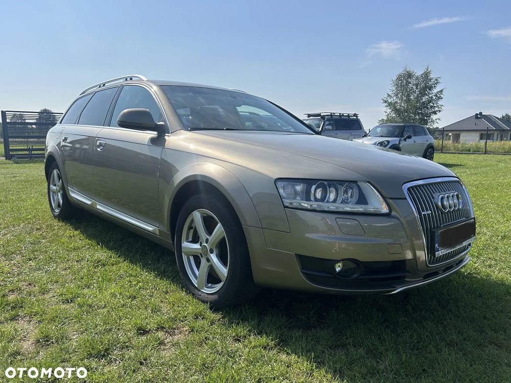 Audi A6 Allroad 3.0 TDI Quattro Tiptr - 1