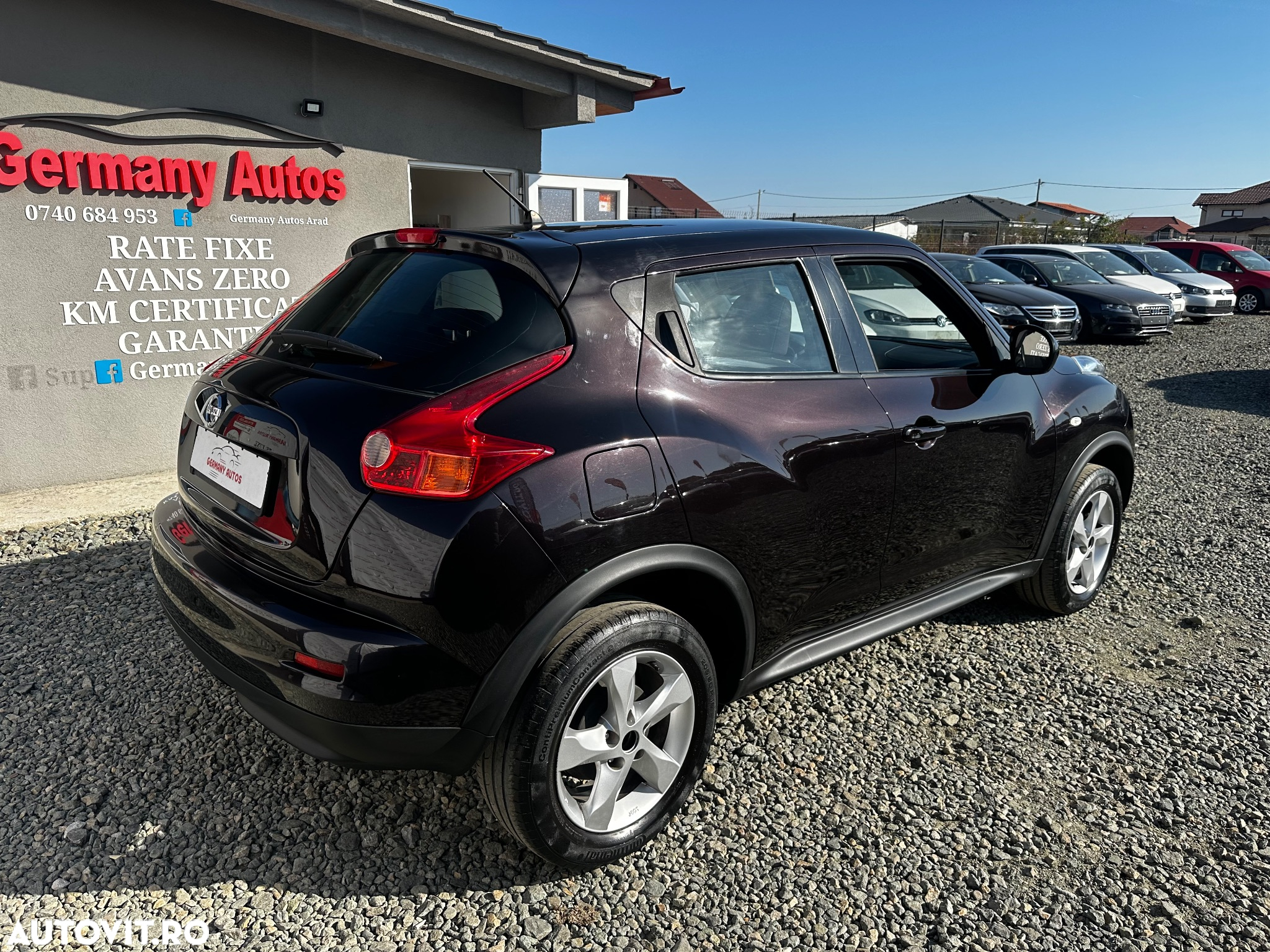 Nissan Juke 1.6 Tekna - 3