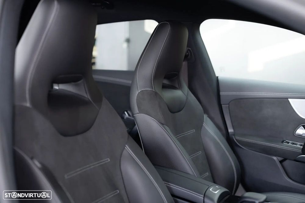 Mercedes-Benz CLA 250 e Shooting Brake AMG Line - 18