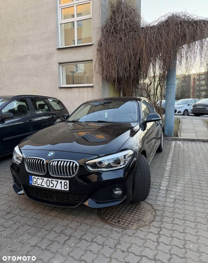 BMW Seria 1 118d M Sport Shadow - 3