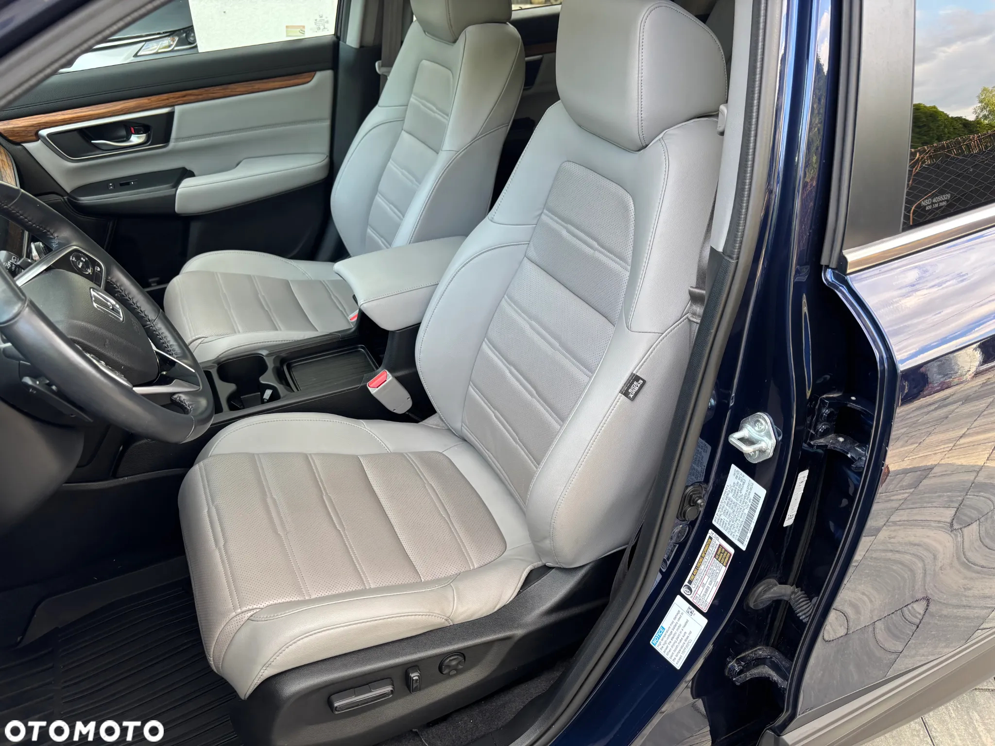 Honda CR-V 2.0 i-MMD HEV Advance AWD CVT - 9