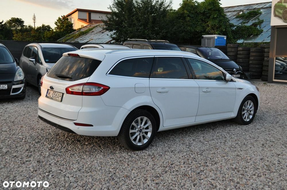 Ford Mondeo 2.0 TDCi Titanium - 5
