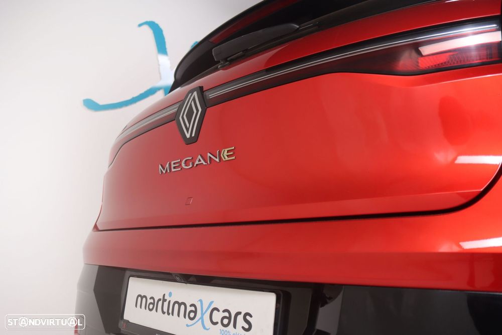 Renault Mégane E-Tech EV60 Techno - 18