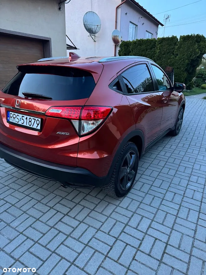 Honda HR-V 1.8 EX Sport Utility AWD CVT - 7