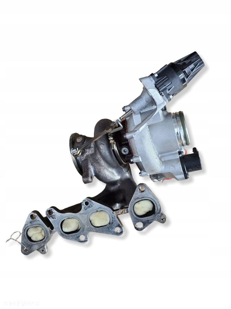 turbosprężarka turbina 32249348 volvo v60 v90 xc90 xc60 299km - 3
