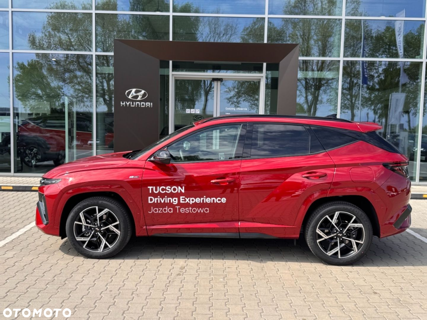 Hyundai Tucson - 8