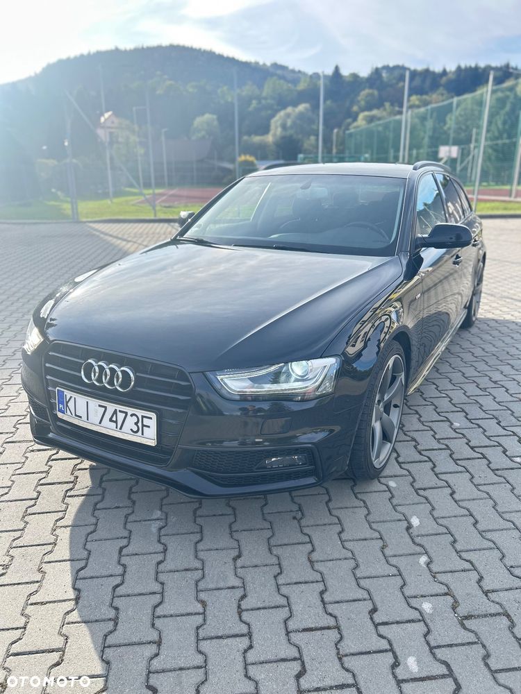 Audi A4 - 3