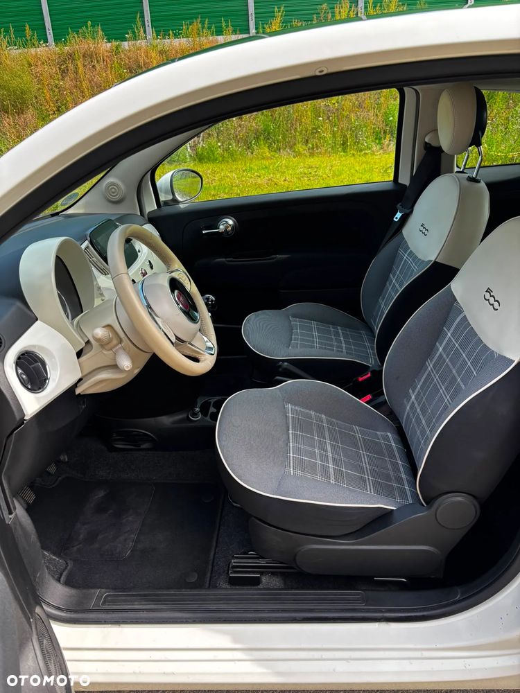 Fiat 500 1.2 Lounge - 22