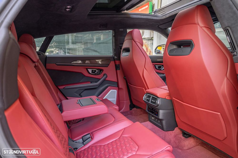 Lamborghini Urus 4.0 V8 - 41