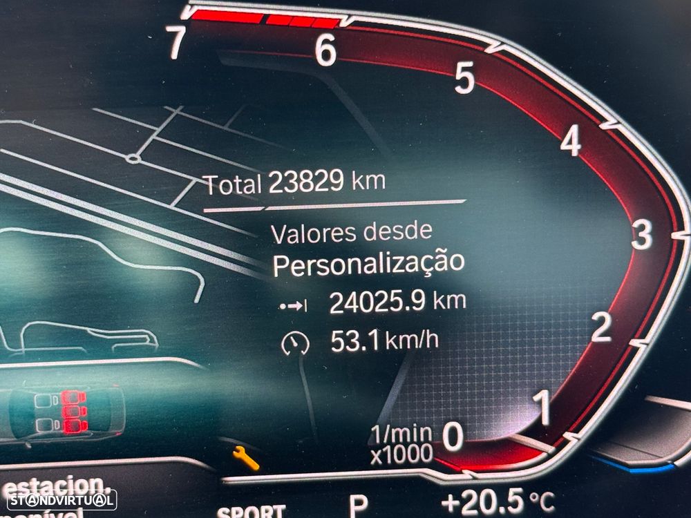 BMW 218 Gran Coupé i Aut. Sport Line - 9