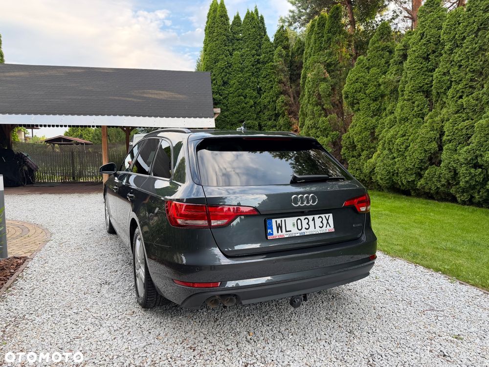 Audi A4 Avant 2.0 TDI Quattro S tronic - 6