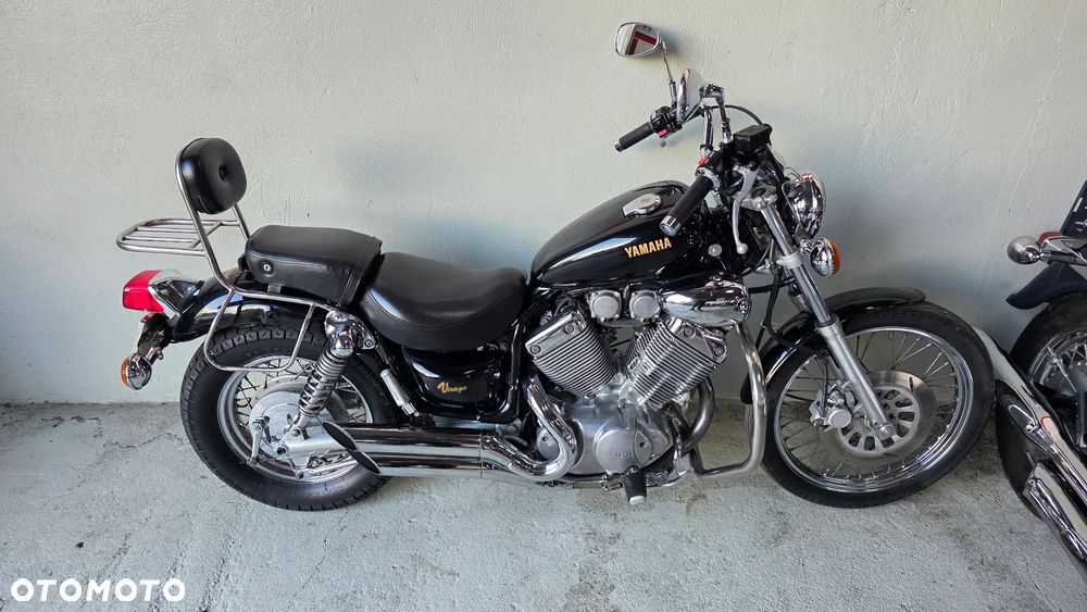 Yamaha Virago - 6